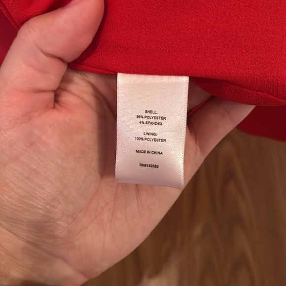 NBDxrevolve| Slit Wrap Dress small - Picture 5 of 9